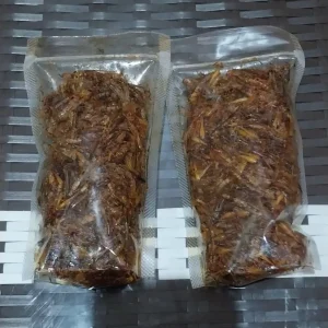 Belalang Goreng 100g