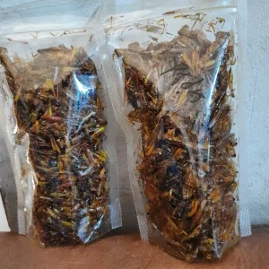 Belalang Goreng 50g